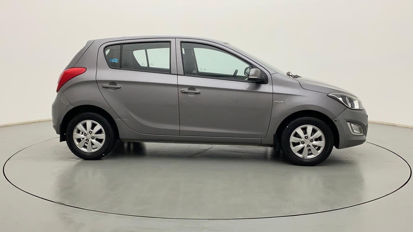 2013 Hyundai i20 SPORTZ 1.2, Petrol, Manual, 60,806 km, Right Side View