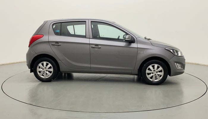 2013 Hyundai i20 SPORTZ 1.2, Petrol, Manual, 60,806 km, Right Side View