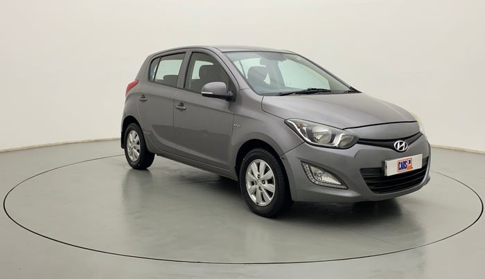 2013 Hyundai i20 SPORTZ 1.2, Petrol, Manual, 60,806 km, Right Front Diagonal