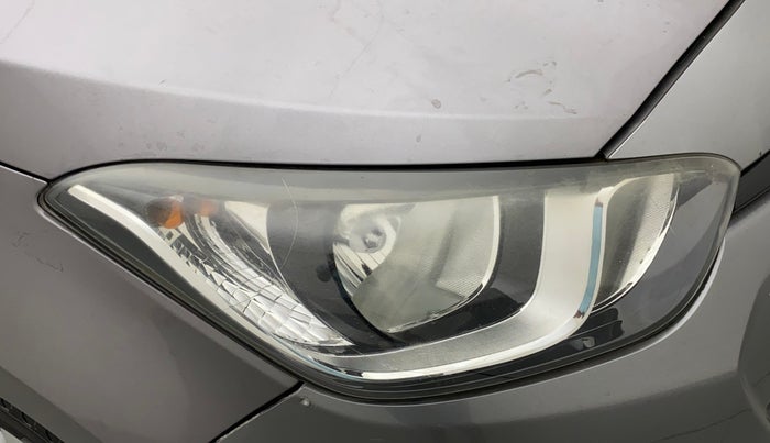 2013 Hyundai i20 SPORTZ 1.2, Petrol, Manual, 60,806 km, Right headlight - Minor scratches
