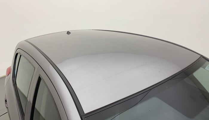 2013 Hyundai i20 SPORTZ 1.2, Petrol, Manual, 60,806 km, Roof - Slightly dented