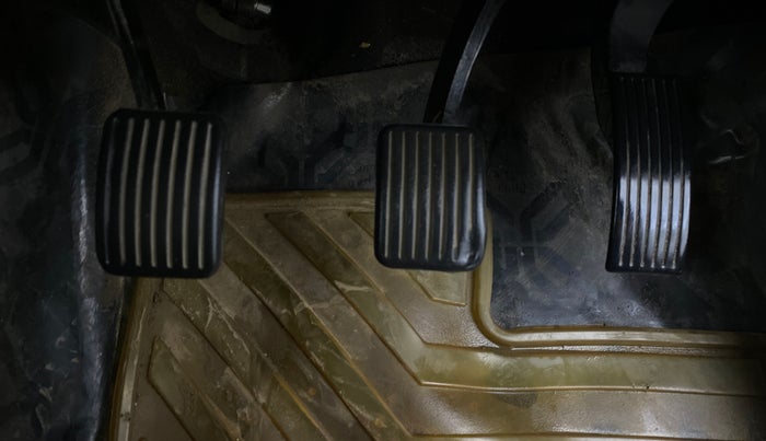 2020 Hyundai GRAND I10 NIOS MAGNA 1.2 KAPPA VTVT, Petrol, Manual, 36,098 km, Pedals