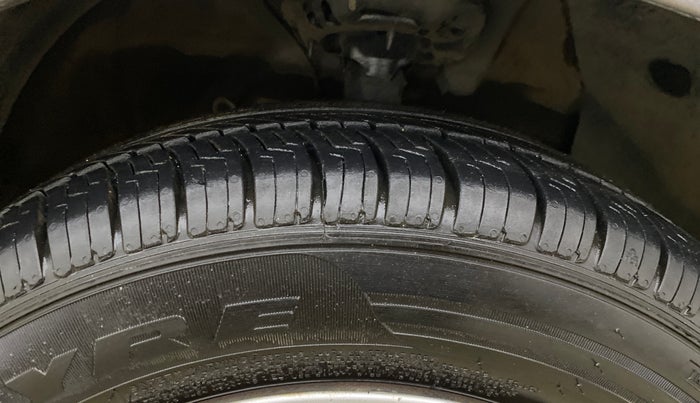 2020 Hyundai GRAND I10 NIOS MAGNA 1.2 KAPPA VTVT, Petrol, Manual, 36,098 km, Right Front Tyre Tread