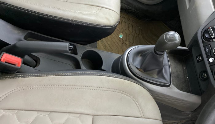 2020 Hyundai GRAND I10 NIOS MAGNA 1.2 KAPPA VTVT, Petrol, Manual, 36,098 km, Gear Lever