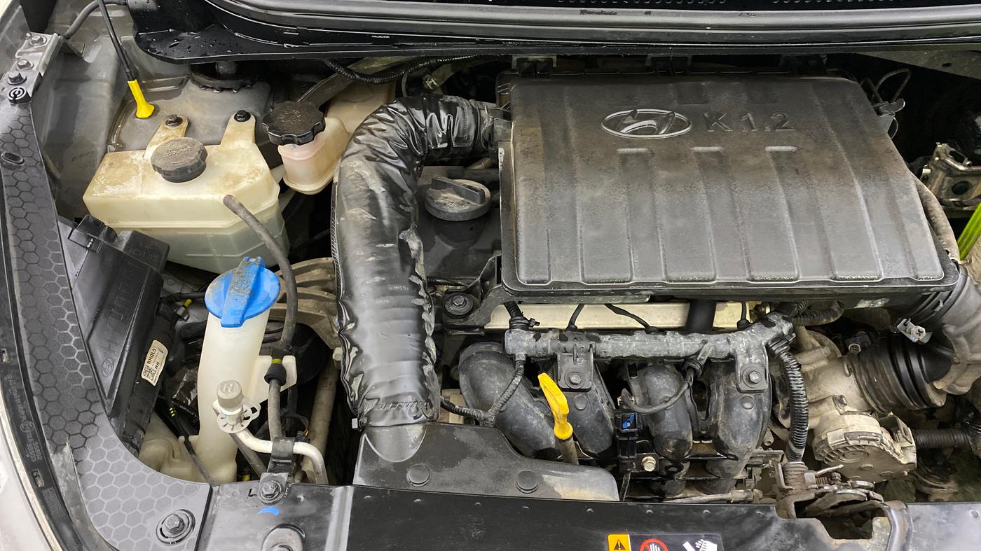 2020 Hyundai GRAND I10 NIOS MAGNA 1.2 KAPPA VTVT, Petrol, Manual, 35,058 km, Engine View - Right