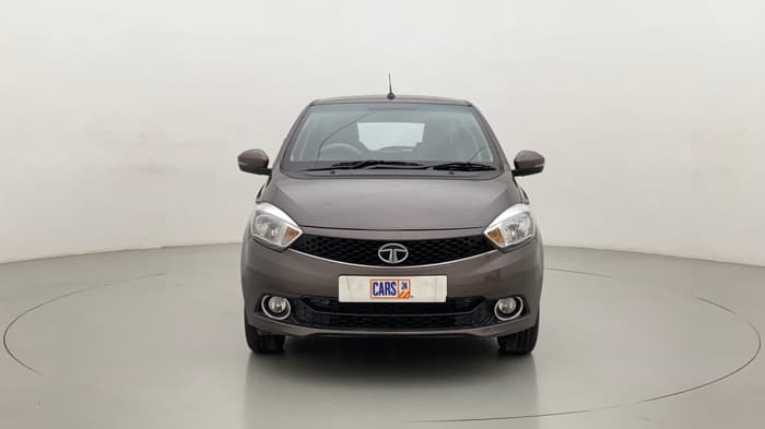 2017 Tata Tiago XZ 1.2 REVOTRON, Petrol, Manual, 51,876 km, Front