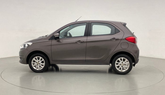 2017 Tata Tiago XZ 1.2 REVOTRON, Petrol, Manual, 51,876 km, Left Side