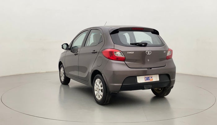 2017 Tata Tiago XZ 1.2 REVOTRON, Petrol, Manual, 51,876 km, Left Back Diagonal