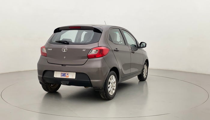 2017 Tata Tiago XZ 1.2 REVOTRON, Petrol, Manual, 51,876 km, Right Back Diagonal