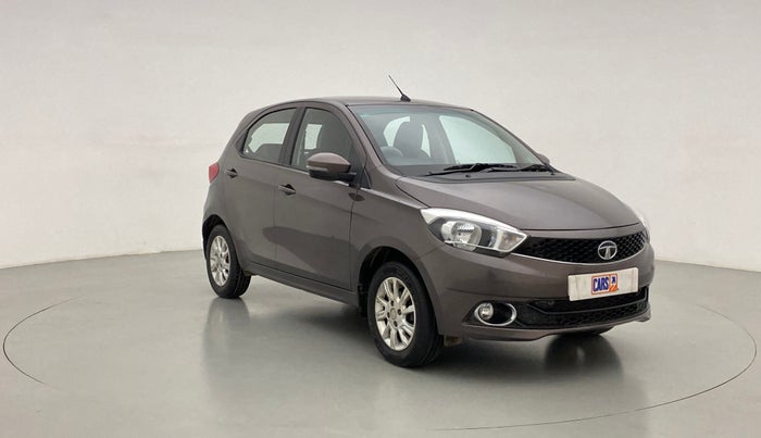 2017 Tata Tiago XZ 1.2 REVOTRON, Petrol, Manual, 51,876 km, Right Front Diagonal