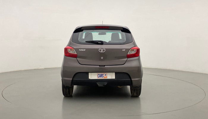 2017 Tata Tiago XZ 1.2 REVOTRON, Petrol, Manual, 51,876 km, Back/Rear