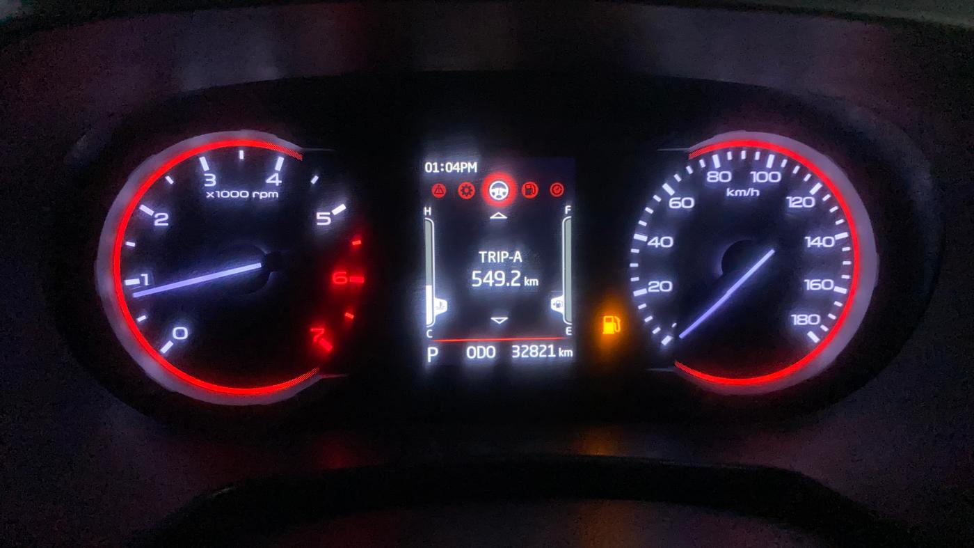2021 Mahindra Thar LX  P 4WD AT CONVERTIBLE, Petrol, Automatic, 32,876 km, Odometer Image