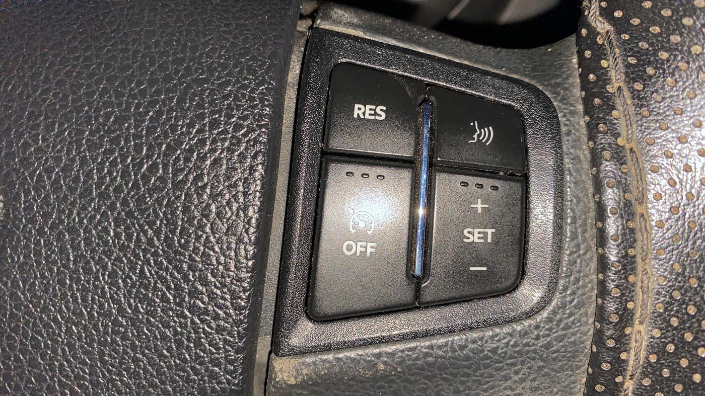 2021 Mahindra Thar LX  P 4WD AT CONVERTIBLE, Petrol, Automatic, 32,876 km, Adaptive Cruise Control