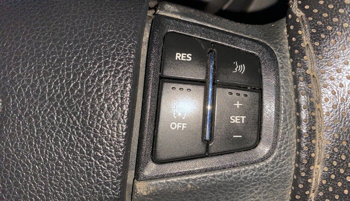 2021 Mahindra Thar LX  P 4WD AT CONVERTIBLE, Petrol, Automatic, 32,820 km, Adaptive Cruise Control