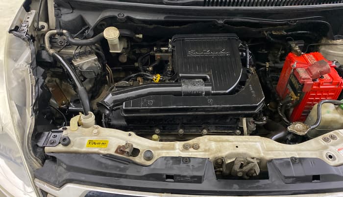 2017 Maruti Ertiga VXI CNG, CNG, Manual, 67,313 km, Engine View - Right
