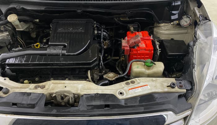 2017 Maruti Ertiga VXI CNG, CNG, Manual, 67,313 km, Engine View - Left