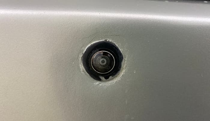 2017 Maruti Ertiga VXI CNG, CNG, Manual, 67,313 km, Parking Camera