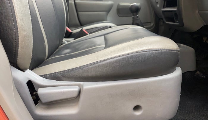 2013 Maruti Alto K10 VXI, Petrol, Manual, 33,983 km, Driver Side Adjustment Panel