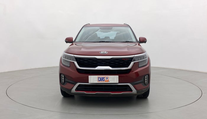 2020 KIA SELTOS 1.5 GTX+ AT, Diesel, Automatic, 73,138 km, Front