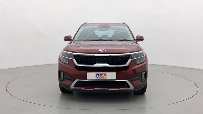 2020 KIA SELTOS 1.5 GTX+ AT, Diesel, Automatic, 73,138 km, Front