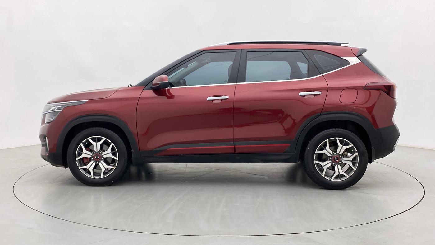 2020 KIA SELTOS 1.5 GTX+ AT, Diesel, Automatic, 73,138 km, Left Side