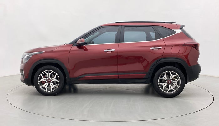 2020 KIA SELTOS 1.5 GTX+ AT, Diesel, Automatic, 73,138 km, Left Side