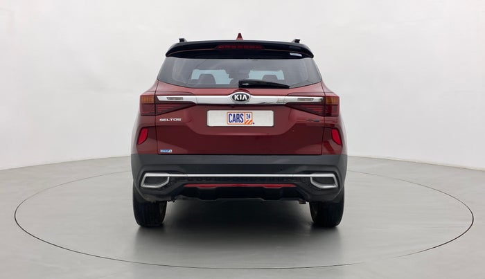 2020 KIA SELTOS 1.5 GTX+ AT, Diesel, Automatic, 73,138 km, Back/Rear