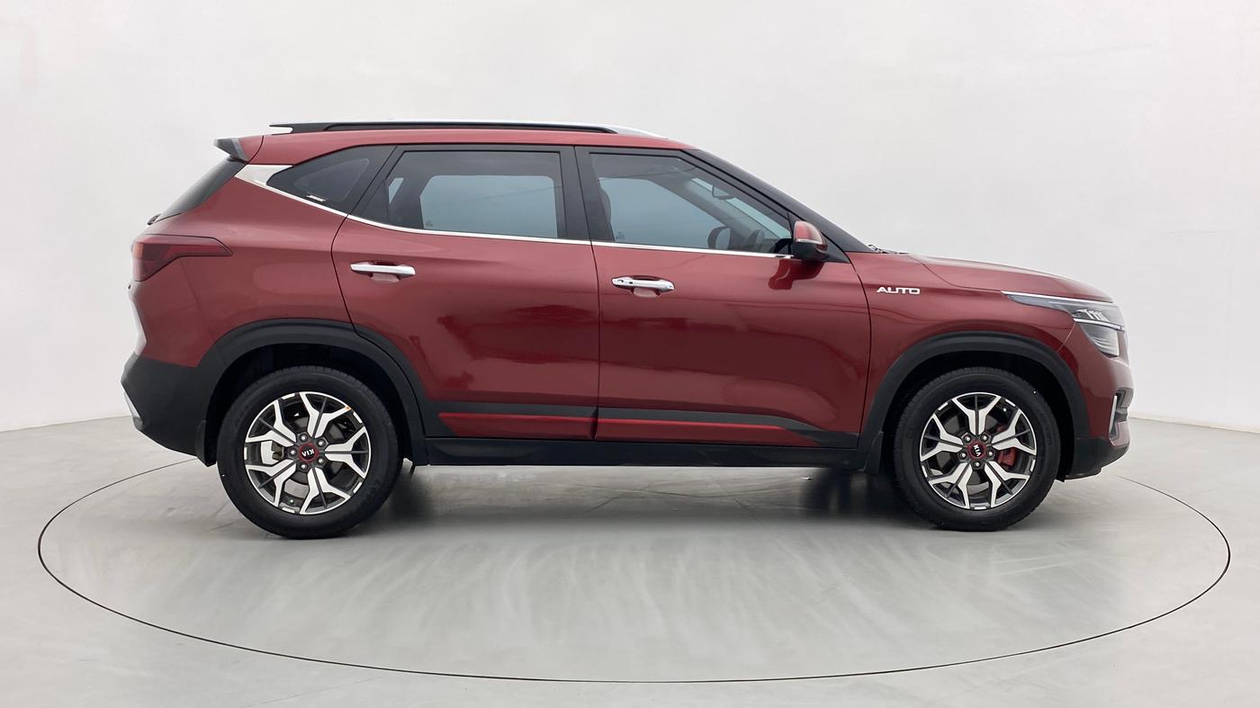 2020 KIA SELTOS 1.5 GTX+ AT, Diesel, Automatic, 73,138 km, Right Side View