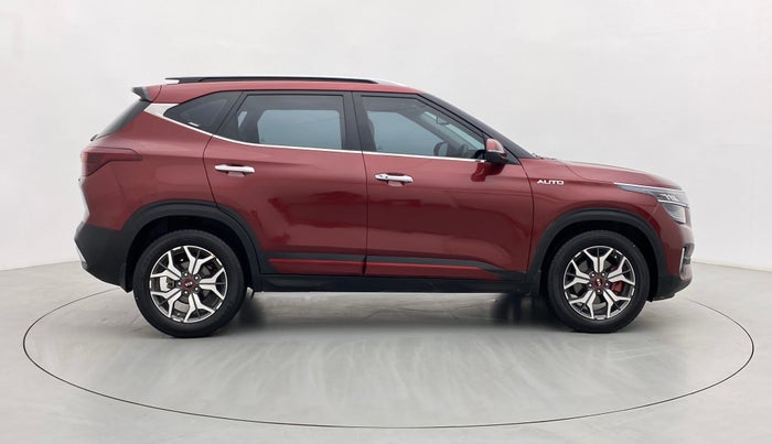 2020 KIA SELTOS 1.5 GTX+ AT, Diesel, Automatic, 73,138 km, Right Side View