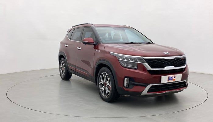 2020 KIA SELTOS 1.5 GTX+ AT, Diesel, Automatic, 73,138 km, SRP