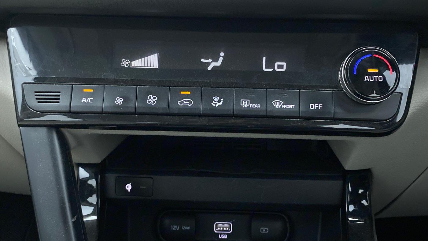 2020 KIA SELTOS 1.5 GTX+ AT, Diesel, Automatic, 73,138 km, Automatic Climate Control