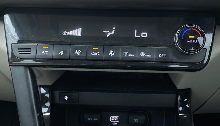 2020 KIA SELTOS 1.5 GTX+ AT, Diesel, Automatic, 73,138 km, Automatic Climate Control