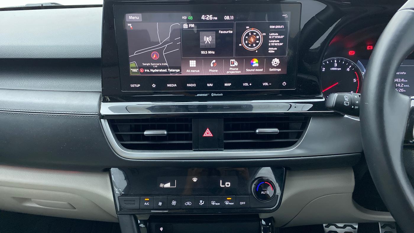 2020 KIA SELTOS 1.5 GTX+ AT, Diesel, Automatic, 73,138 km, Air Conditioner