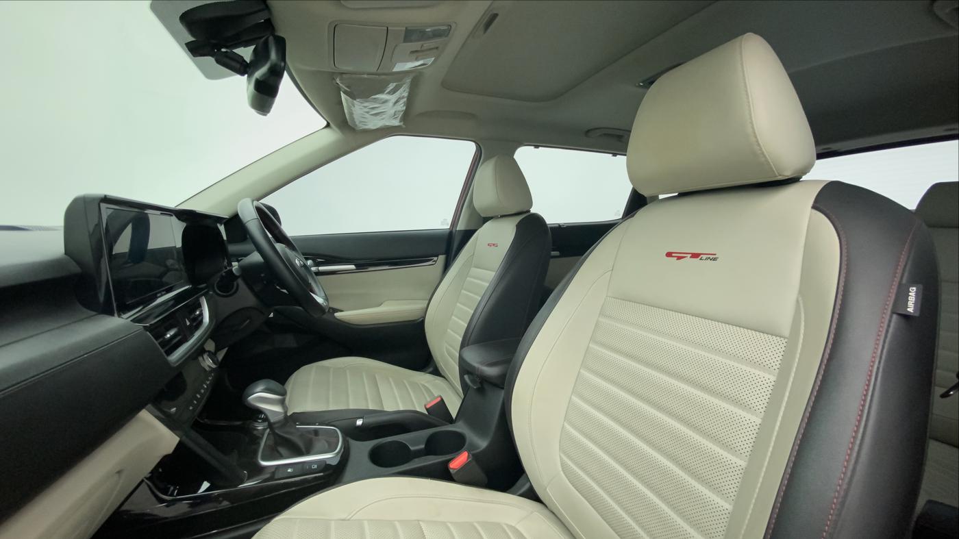 2020 KIA SELTOS 1.5 GTX+ AT, Diesel, Automatic, 73,138 km, Right Side Front Door Cabin