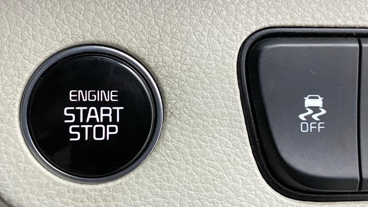 2020 KIA SELTOS 1.5 GTX+ AT, Diesel, Automatic, 73,138 km, Keyless Start/ Stop Button