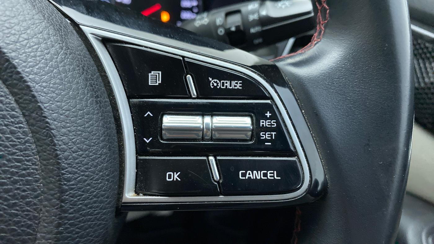 2020 KIA SELTOS 1.5 GTX+ AT, Diesel, Automatic, 73,138 km, Adaptive Cruise Control