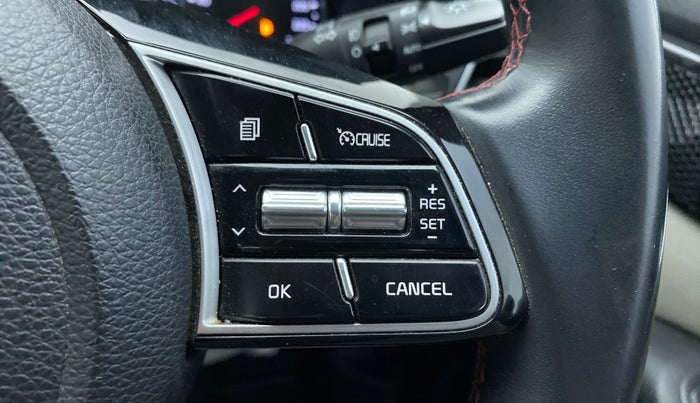 2020 KIA SELTOS 1.5 GTX+ AT, Diesel, Automatic, 73,138 km, Adaptive Cruise Control