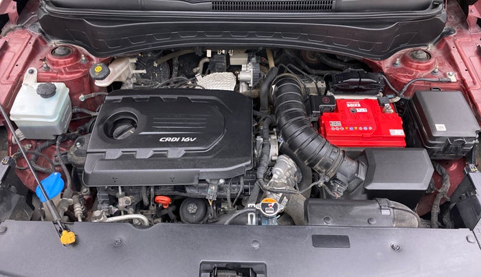 2020 KIA SELTOS 1.5 GTX+ AT, Diesel, Automatic, 73,138 km, Open Bonet