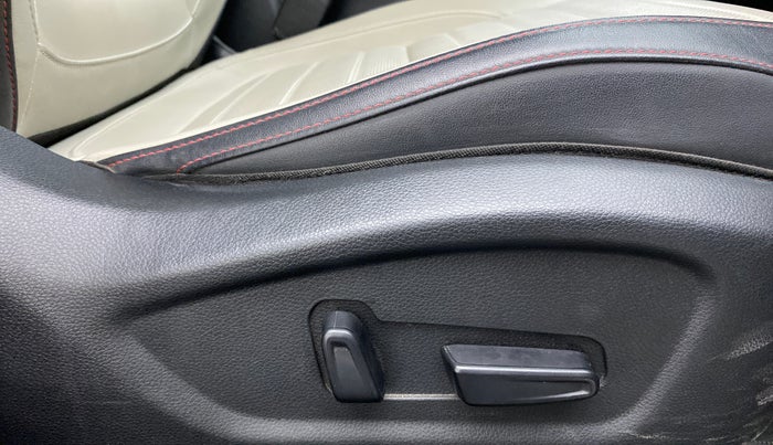 2020 KIA SELTOS 1.5 GTX+ AT, Diesel, Automatic, 73,138 km, Driver Side Adjustment Panel