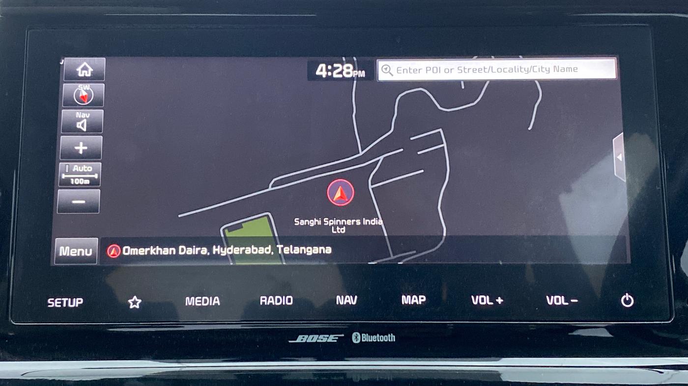 2020 KIA SELTOS 1.5 GTX+ AT, Diesel, Automatic, 73,138 km, Navigation System