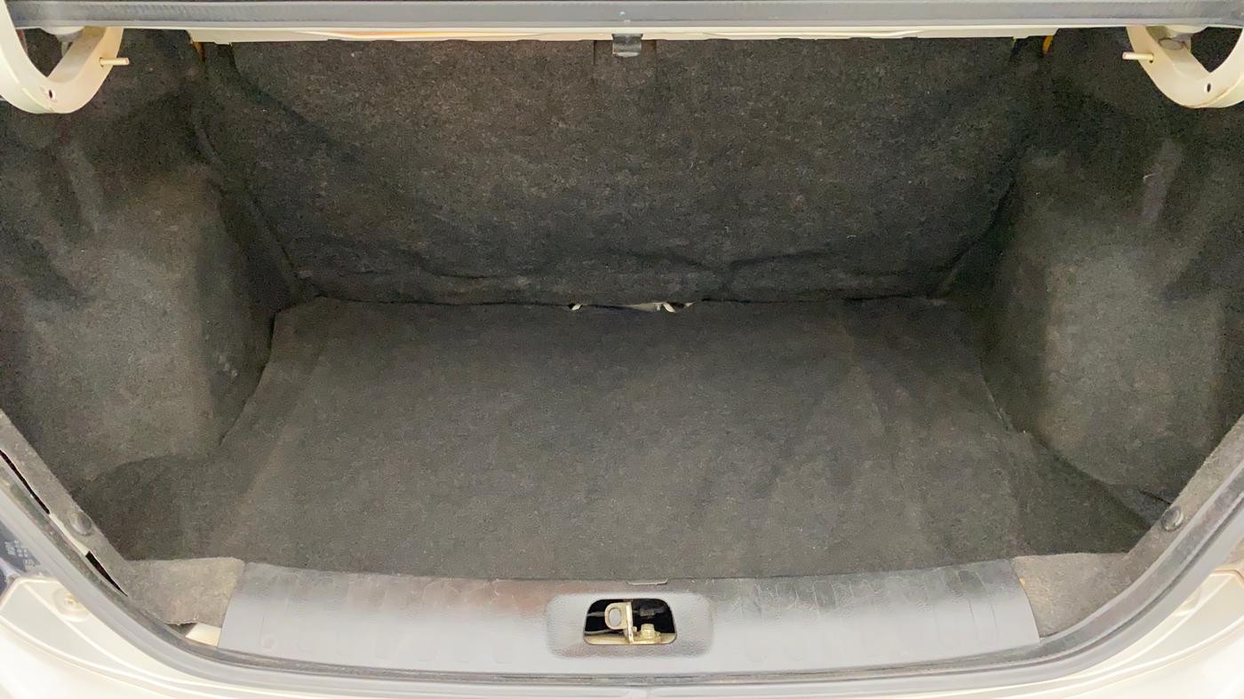 2012 Maruti Swift Dzire VDI BS IV, Diesel, Manual, 1,30,737 km, Boot Inside View