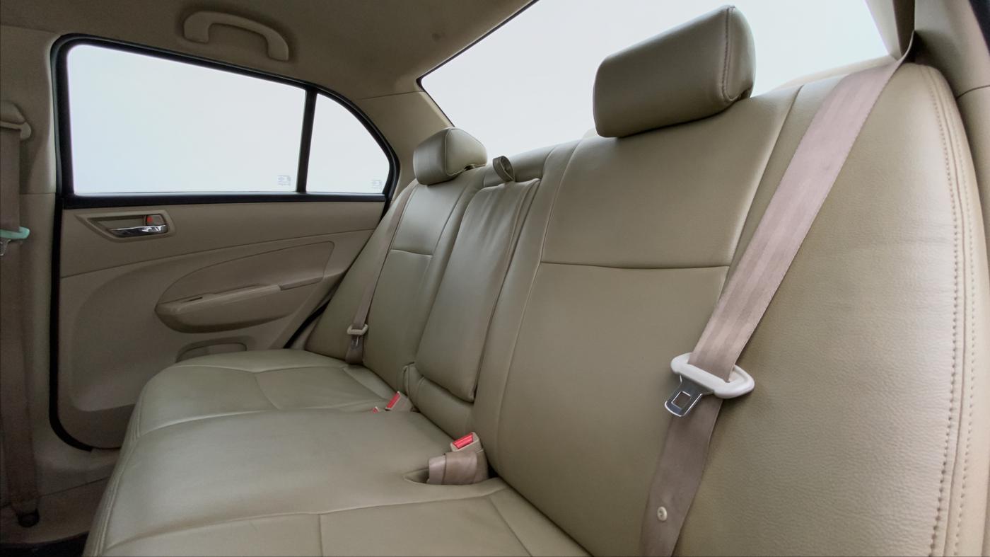 2012 Maruti Swift Dzire VDI BS IV, Diesel, Manual, 1,30,737 km, Right Side Rear Door Cabin View