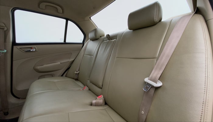 2012 Maruti Swift Dzire VDI BS IV, Diesel, Manual, 1,30,737 km, Right Side Rear Door Cabin View