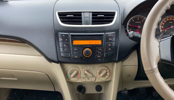 2012 Maruti Swift Dzire VDI BS IV, Diesel, Manual, 1,30,737 km, Air Conditioner