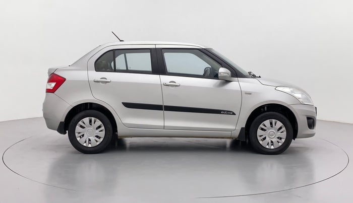 2012 Maruti Swift Dzire VDI BS IV, Diesel, Manual, 1,30,737 km, Right Side View