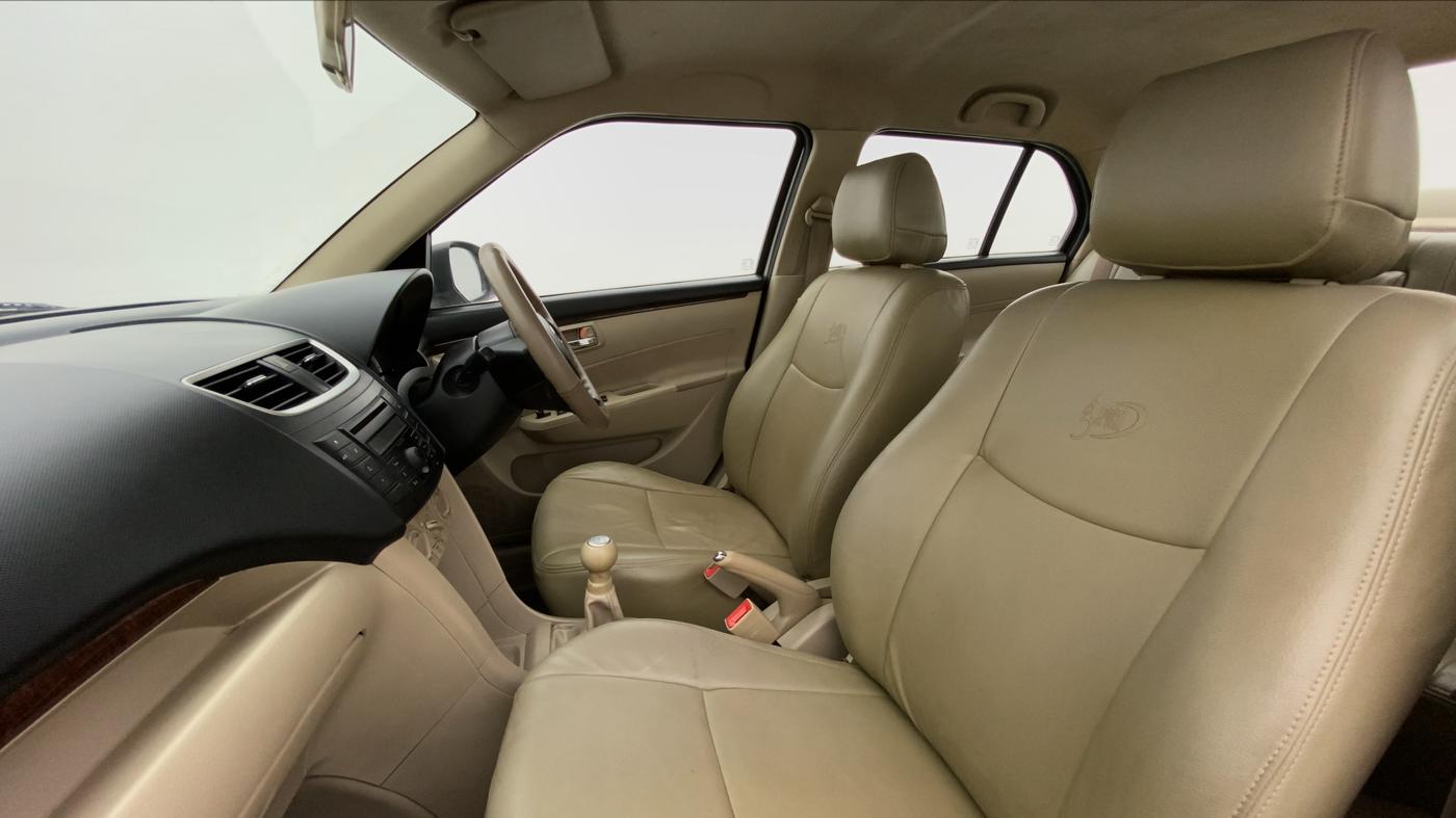 2012 Maruti Swift Dzire VDI BS IV, Diesel, Manual, 1,30,737 km, Right Side Front Door Cabin View