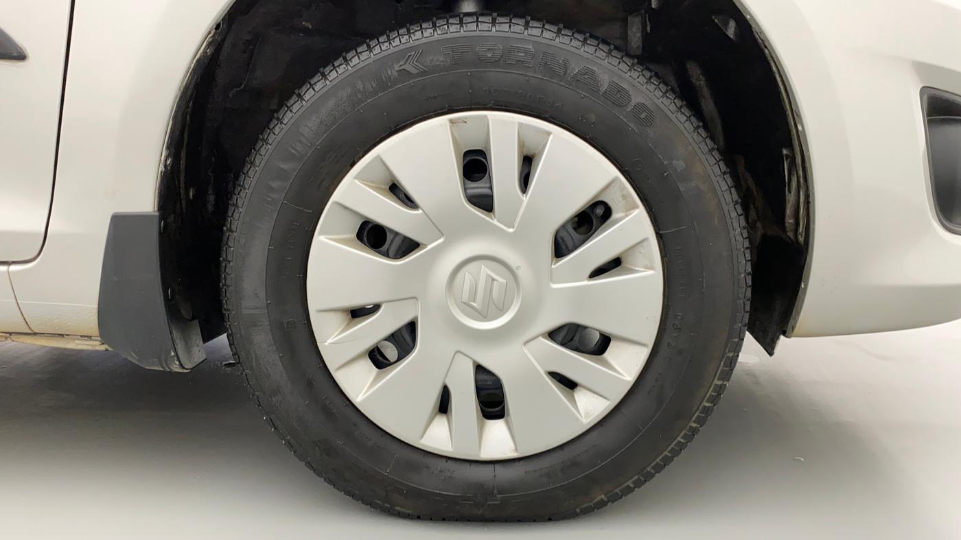 2012 Maruti Swift Dzire VDI BS IV, Diesel, Manual, 1,30,737 km, Right Front Wheel