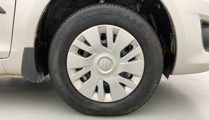 2012 Maruti Swift Dzire VDI BS IV, Diesel, Manual, 1,30,737 km, Right Front Wheel