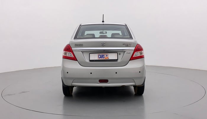 2012 Maruti Swift Dzire VDI BS IV, Diesel, Manual, 1,30,737 km, Back/Rear View
