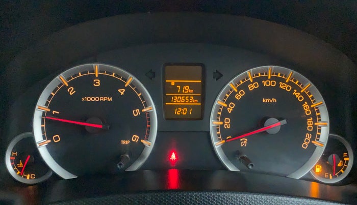 2012 Maruti Swift Dzire VDI BS IV, Diesel, Manual, 1,30,737 km, Odometer View